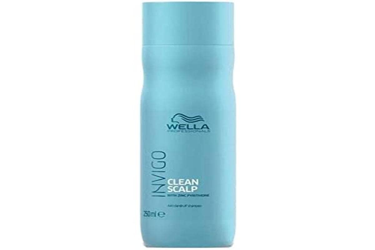Wella Invigo Clean Scalp Anti-Dandruff Shampoo 250 ml