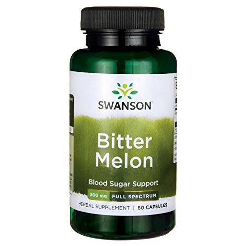 Swanson Premium Full-Spectrum Bitter Melon 500mg -- 2 Bottles each of 60 Capsules by Swanson Premium - Thumbnail 6