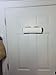 Magnetic Paper Towel Rack Holder Mount to Refrigerator Tool Box in Kitchen or Workshop