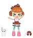 Happy Places Shopkins Doll Single Pack - Kiki Crème