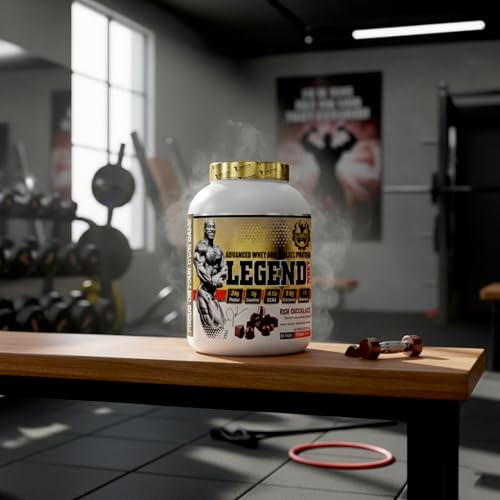Dexter Jackson Signature Series Gold Legend Whey