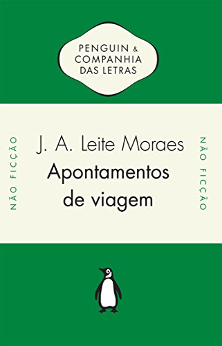 Livro Apontamentos de viagem