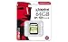 Kingston Canvas Select 64GB SDHC Class 10 SD Memory Card UHS-I 80MB/s R Flash Memory Card (SDS/64GB)