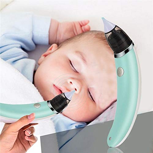Electric Baby Nasal Aspirator, Nose Cleaner Newborn Sucker Cleaner