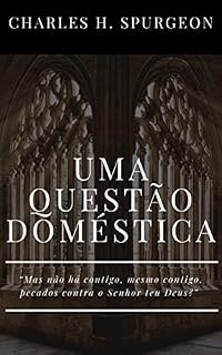 Livro Uma questão doméstica