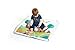 Tiny Love Baby Tummy Time Play Mat, Gymini Deluxe Baby Play Mats for Floor, Into the Forest Activity Gym