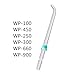 2PCS Replacement Tips Oral Hygiene Accessories Water Jet Standard Sprinkler for Waterpik Dental Water Oral Irrigator Wp-100 Wp-450 Wp-250 Wp-300 Wp-660 Wp-900 by WyFun