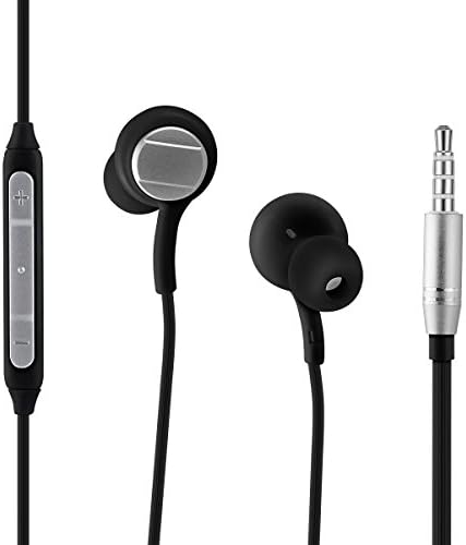 iPhone Earphones, MusicJoy Wired Earbuds with Mic / Remote 3.5mm Jack In Ear Earphones High Stereo Ear Buds for Apple iPhone 6S 6 Plus 5 SE Samsung Android IOS Note