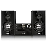 Philips BTM2180 - Micro Music System W/ Bluetooth (Certified Refurbished)