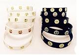 Emoji Silicone Wristband Bracelets with 7 to 10 Different Mood Face Emoticon Design - Set of 10 - Wear Them and Express Your Feelings - Moods. Styles May Vary. 1 Set. Brand Perfect Life Ideas