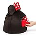 Disney Minnie Mouse Dome, Black/Red, One Size