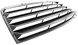 E&G Classics 5388-3400-08 Rear Window Louver for Dodge Challenger