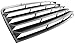 E&G Classics 5388-3400-08 Rear Window Louver for Dodge Challenger