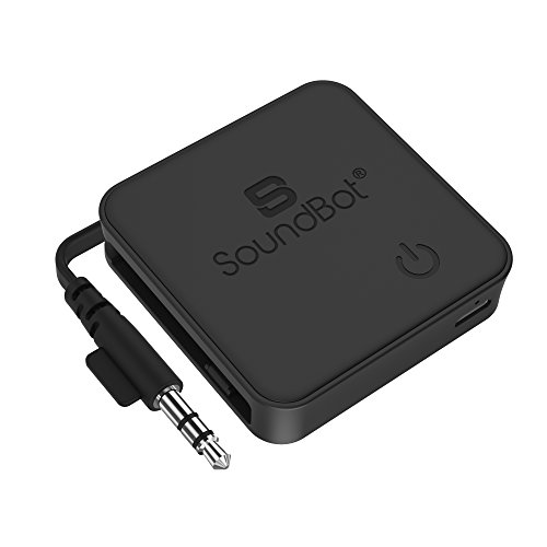 Soundbot SB336 TX/RX Universal Wireless Bluetooth Stereo Transmitter Receiver Audio Adapter - Thumbnail 6