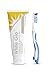 White Glo Smokers Formula Whitening Toothpaste with Bonus X Action Toothbrush, 5.2 Ounce