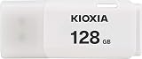 KIOXIA TransMemory U202 128GB USB 2.0 Flash Drive White