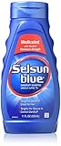 SELSUN BLUE SHAMP MEDICATED 11OZ CHATTEM INCORPORATED by Choice One