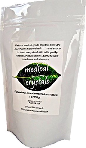 Best Stretch Mark Microdermabrasion MEDICAL CRYSTALS 1lb