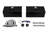 Supreme Suspensions - Rear Leveling Kit for 2005-2019 Nissan Frontier 1