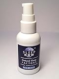 Sleep Aid - SLEEP NOW Natural Sleep Factors (Melatonin, GABA, L-Tryptophan, 5-HTP) 150 DAY Sublingual Liquid Supplement by NUTRA Lingual (TM). Get the best natural sleep supplement. Rapid absorption.