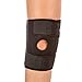 Knee Brace Support - Knee Wrap Compression Sleeve with Adjustable Strap - Knee Stabilizer offering Superior Protection - Ideal for runners, helps with arthritis, meniscus tear pain, stabilizer/immobilizer for the patella and more