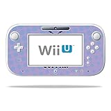 MightySkins Skin for Nintendo Wii U Gamepad