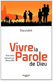 Vivre la parole de Dieu