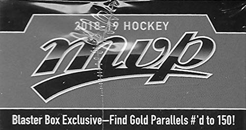 2018 2019 Upper Deck MVP NHL Hockey Series Unopened Blaster Box of 21 Packs with Chance for Rookies Plus #1 Draft Picks Cards and Blaster Exclusive Gold Scripts - Thumbnail 4