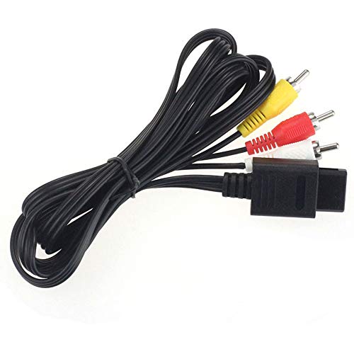 image for Sodoop for Nintendo N64 Game Cube System NGC GC AV Video Audio Cable W
