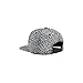 Nike Mens Air Jordan Reflective Elephant Print Snapback Hat Black 834892-010