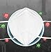 N95 Safety Masks, Respirator for Virus Protection and Personal Health, NIOSH Certified，20 Packs