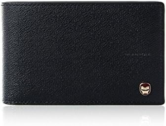 Marvel Men's Fashion Genuine Leather Bifold Wallet (Iron Man)