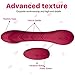 G-Spot Dildo Vibrator for Female Vagina Clitoris Anal Stimulator, Vibrators Adult Sex Toys Gift for Women Couples MELO