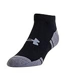 Under Armour Men's UA Resistor III Lo Cut Socks 6-Pack