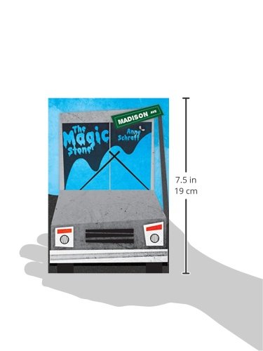 The Magic Stone (Red Rhino) (Red Rhino Books)