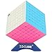 7x7 Cube Stickerless, New Structure - More Smoothly Than Original 7x7 Cube by 55CUBE
