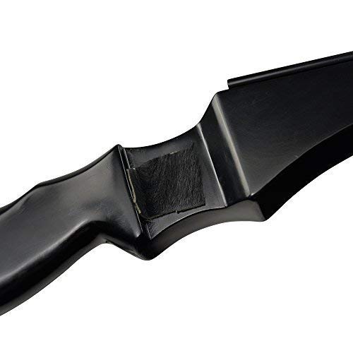 image for D&Q Archery Recurve Bow and Arrow Set for Adult Youth Junior Beginner 