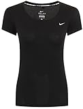 Nike Dri-Fit Contour Shirt - Short-Sleeve - Women's