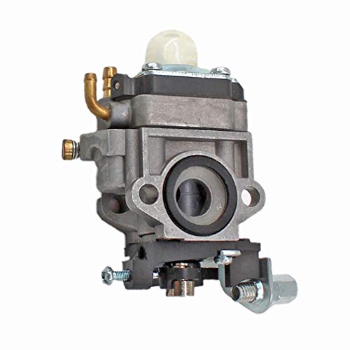 AISEN Vergaser mit Benzinfilter Zündkerze kit für AL-KO Motorsense BC 260 B/BC 260 B-S/BC 260 L – Bild 6