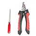 DENNOV Cat Nail Clippers, Dog Nail Clippers