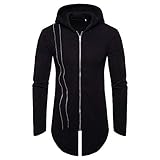 Sunhusing Fashion Mens Autumn Winter Long Sleeve