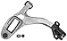 ACDelco Professional 45D3133 Front Driver Side Lower Suspension Control Arm and Ball Joint Assembly