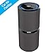 Thinkga Car Ionizer Air Purifier, Negative Ion Generator with Dual USB Port, Air Cleaner for Automobile and Small Room. Eliminator: Smoke, Dust, Mold, Allergens, Germs, Pollen, Pet Odors etc