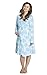 Baby Be Mine Maternity/Nursing Robe (L/XL pre pregnancy 12-18, Eden)