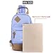 MEYFANCY Classic Mini Backpack Purse Casual Daypack for Women, Lightweight and Water Resistant