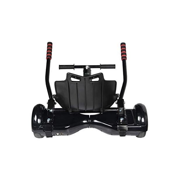 Hiboy HC01 Hoverboard Kart Seat Attachment Accessory for 6.5″ 8″ 10