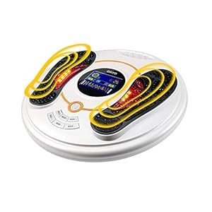 Foot Health Expert Foot Electronic Stimulator - FSA or HSA Eligible -EMS Foot Stimulator for Neuropathy Pain Relief…