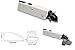 AMPLock U-BRP2 | Heavy Duty Trailer Lock for 2