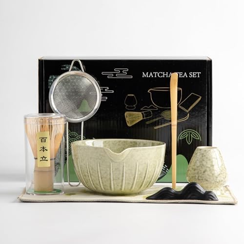 Ceremonial Organic Matcha Kit Matcha Kari Dr. Weil Complete Tea