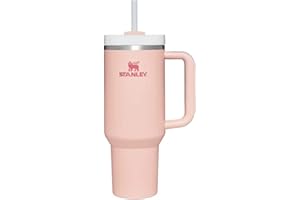 STANLEY Quencher H2.0 FlowState Tumbler 40oz (Pink Dusk)